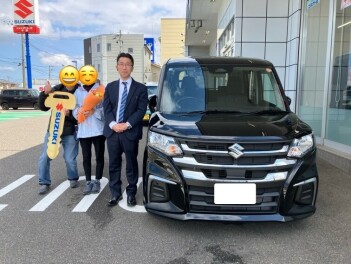納車ギャラリー