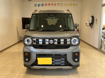 ☆K様ご納車誠におめでとうございます☆