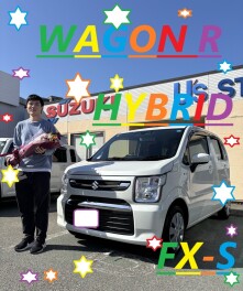 ★　Ｉ様　ご納車おめでとうございます　★