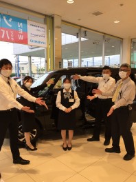 新入社員が上田にやってきました！！　と　今度の土・日・月は展示会(^^♪