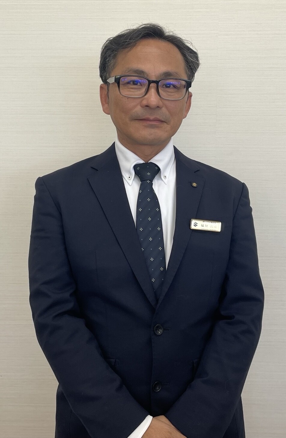 スタッフ紹介｜株式会社スズキ自販大分 スズキアリーナ中津東