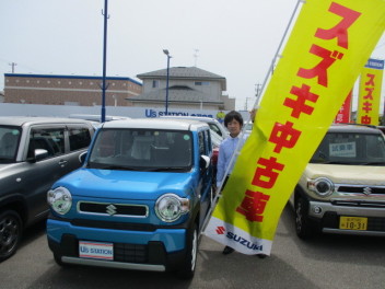 ６月も即納可能！中古車人気です！