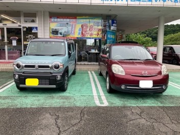 ハスラーご納車