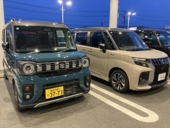 今週末はスズキアリーナ会津に！