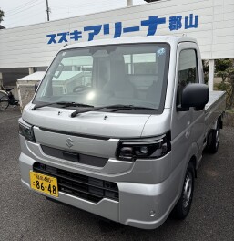 試乗車のご紹介