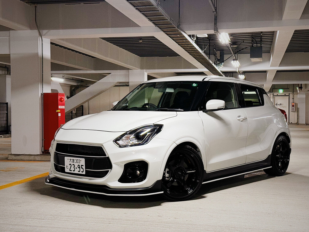 スイフトスポーツRN