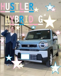 ★　Ｆ様　ご納車おめでとございます　★
