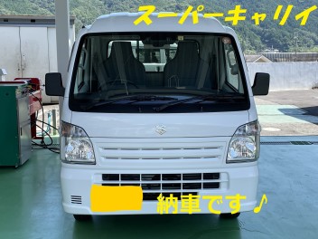 Ａ様　ご納車です☆