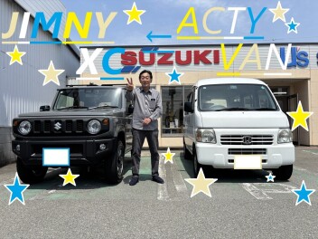 ★　Ｈ様　ご納車おめでとうございます　★