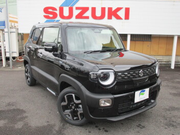 新型クロスビー