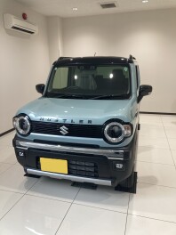 ハスラー納車しました！