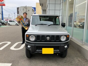 納車ギャラリー
