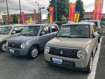 ☆中古車展示会☆