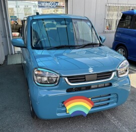 アルトを納車しました☆彡