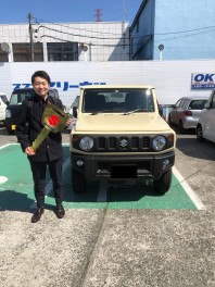 ☆Ａ様ご納車☆