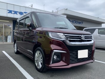 ご納車おめでとうございます！