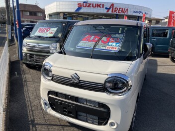 展示車紹介！お急ぎの方必見！！