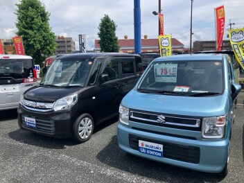 ☆中古車展示会☆