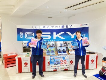 今週末はここ　馬込店へ！！
