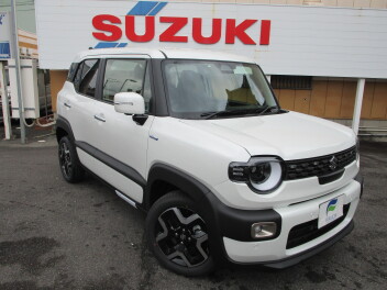 新型クロスビー