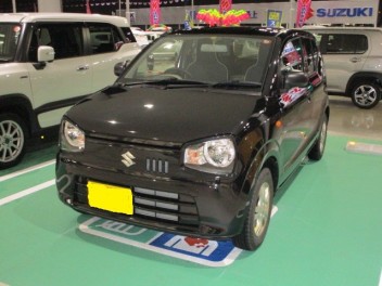 アルト納車させて頂きました！！