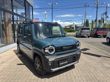 生まれ変わったハスラー当店に届きました！！
