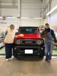 納車ギャラリー