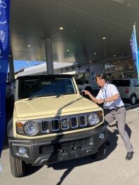 ノマドの展示車あります！