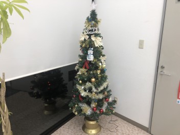 クリスマスだよ！！！