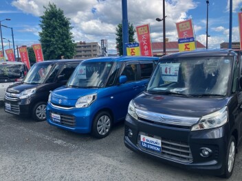 ☆中古車展示会☆