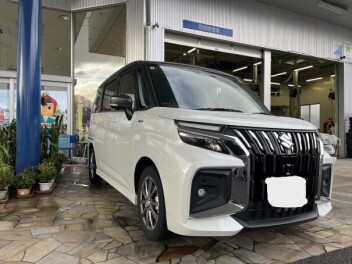 ソリオシリーズ大好評です！！