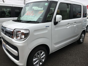 今週のおすすめ中古車２台！