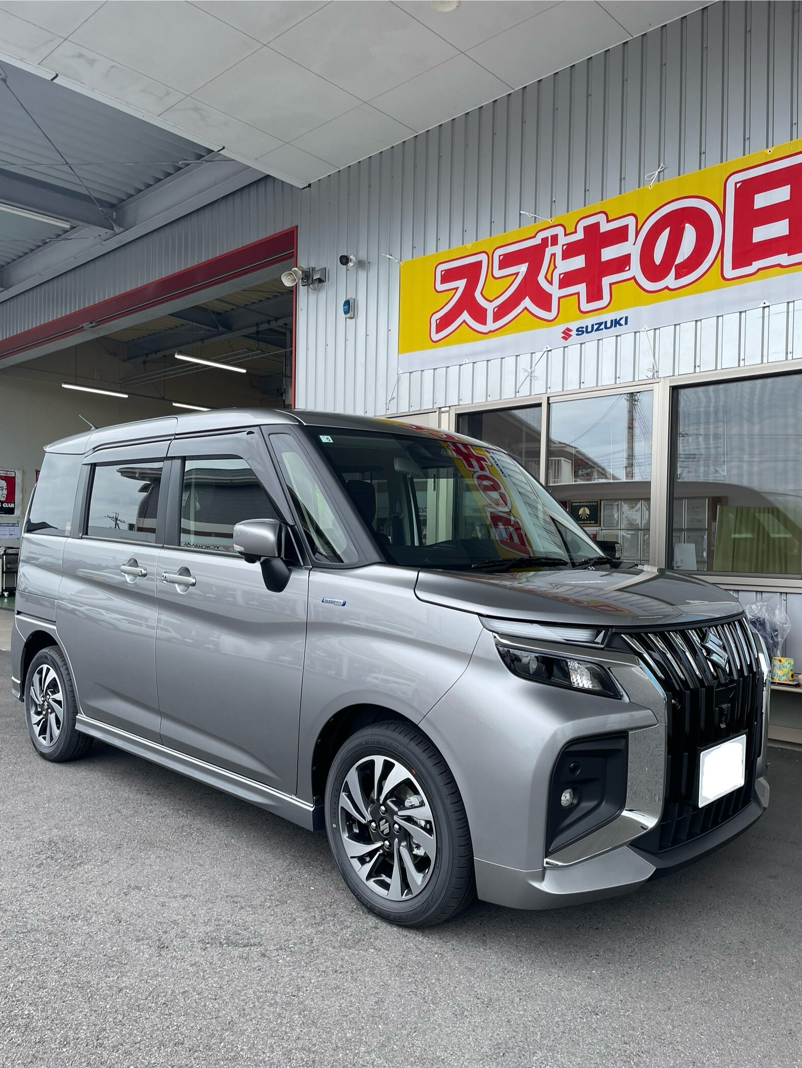 ソリオバンディットご納車させていただきました！｜納車ギャラリー｜お