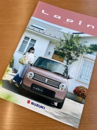 かわいいだけじゃない。経済性も良く運転がしやすいラパン