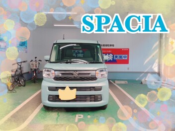 ☆スペーシアご納車です☆