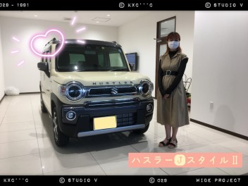 Y様ご納車式