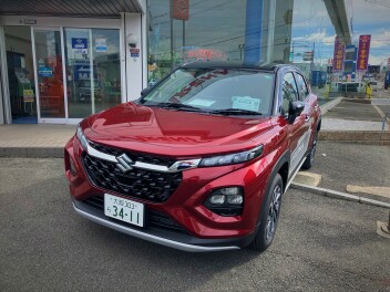 新生活に新車を！