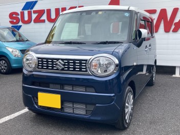 K様、ワゴンRスマイルご納車致しました♫