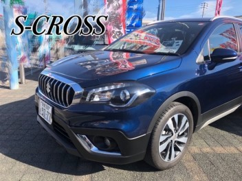 SⅩ4　S-CROSS