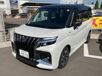 大人気コンパクトスライドドア!!ソリオを試乗しよう!!