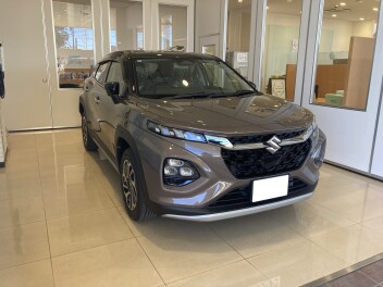 ☆フロンクス☆発進！！