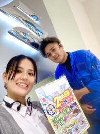 シルバーウィークはスズキのお店へ！！！