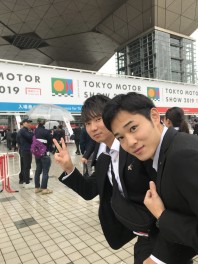 東京モーターショー2019に行ってきました！