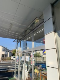 新型ウイルス対策実施