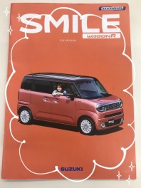ワゴンＲ　ＳＭＩＬＥ誕生！！