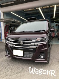 ワゴンＲご納車ありがとうございました(^^♪