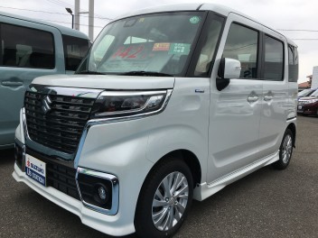 おすすめ中古車２台