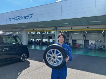タイヤは命を乗せて走るもの。