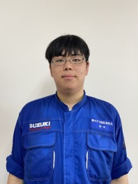 スズキ自販西埼玉新入社員ブログリレーＮｏ.２５　柳田龍彌