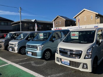 ☆中古車展示会☆